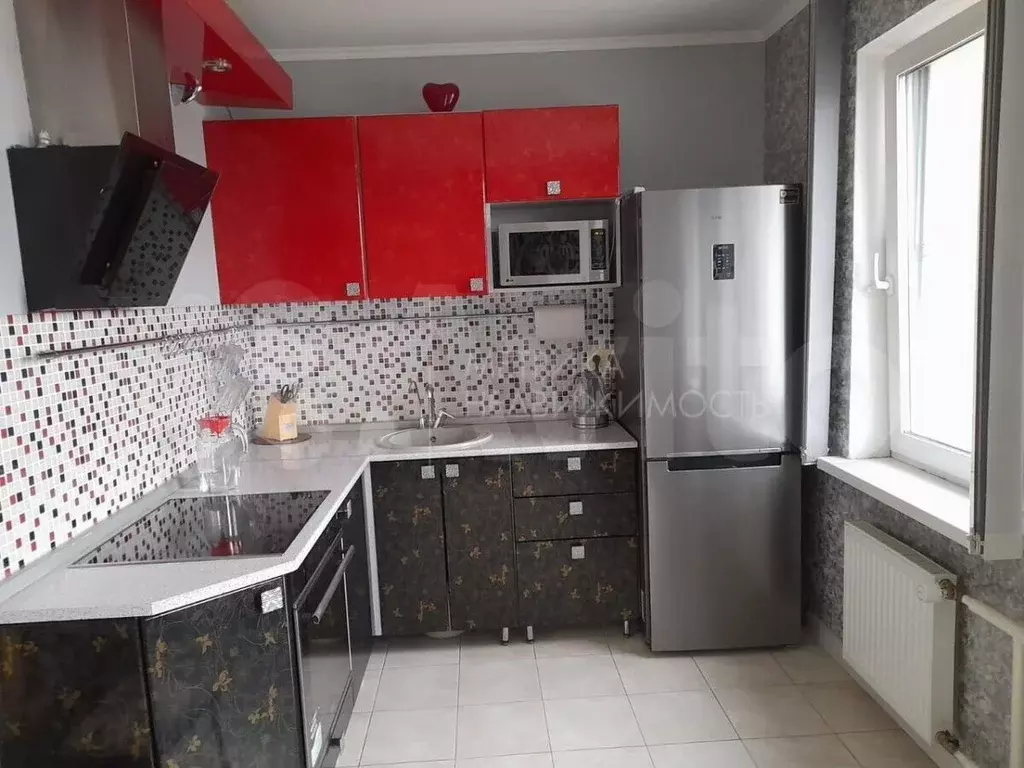 3-к. квартира, 65 м, 3/9 эт. - Фото 1