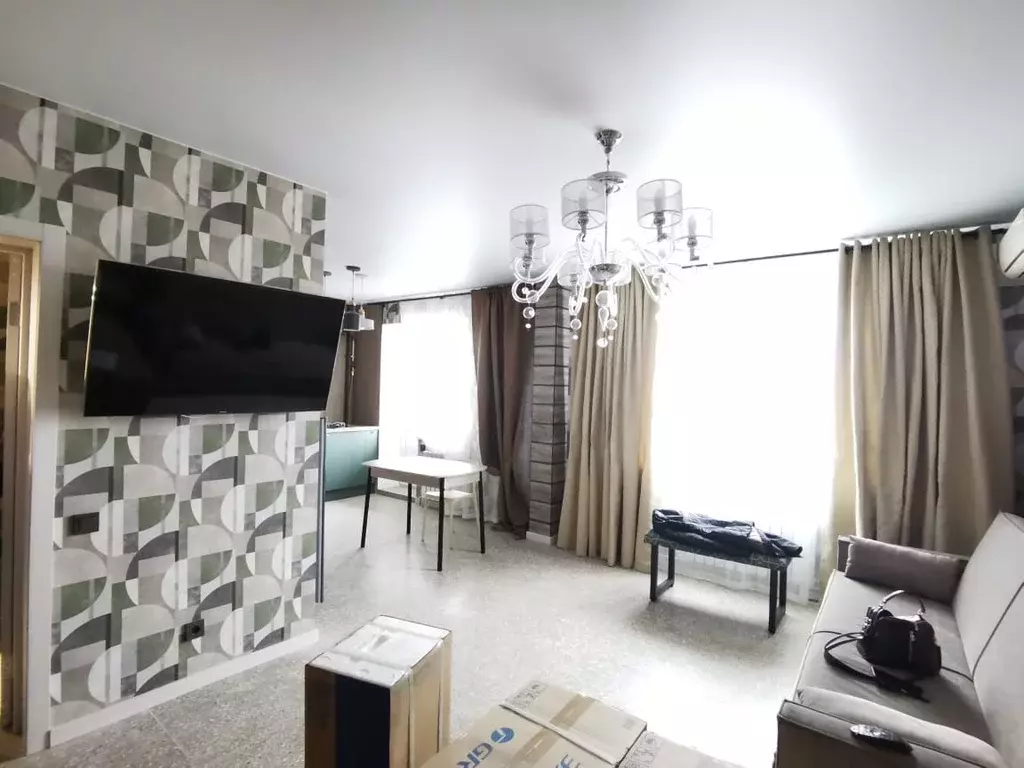 Студия Московская область, Серпухов городской округ, пос. Большевик ... - Фото 1