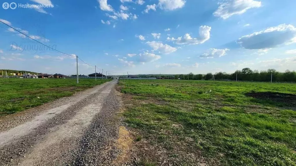 Участок в Хохольский район, село Новогремяченское (6.25 м) - Фото 2