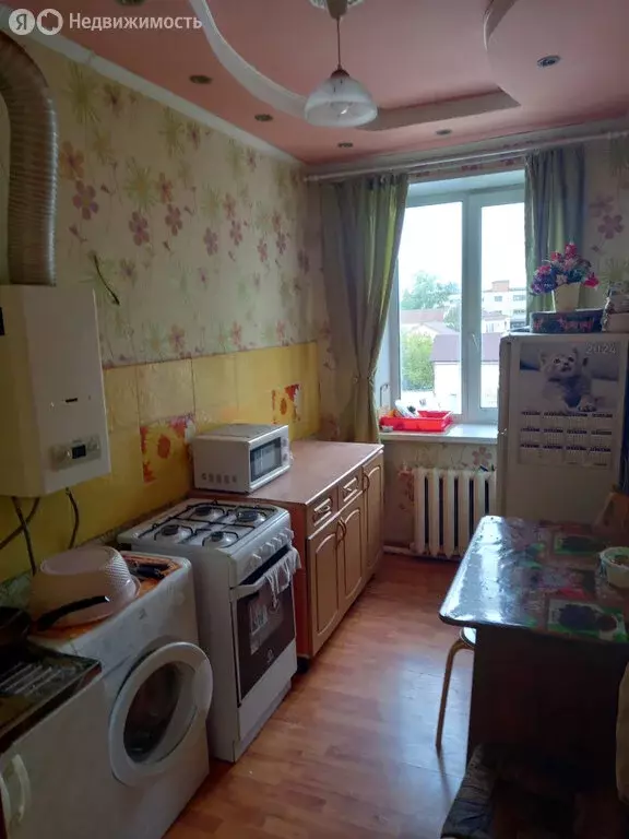 3-комнатная квартира: Оренбург, Ташкентская улица, 42 (41.9 м) - Фото 1
