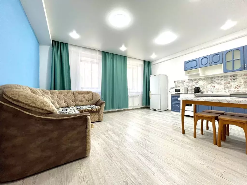 3-к кв. Бурятия, Улан-Удэ ул. Крылова, 2Е (60.0 м) - Фото 1