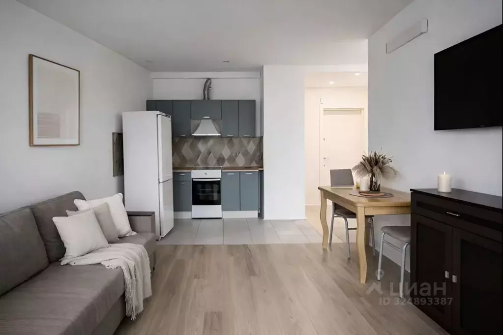 1-к кв. Московская область, Мытищи ул. Мира, 49 (40.0 м) - Фото 2