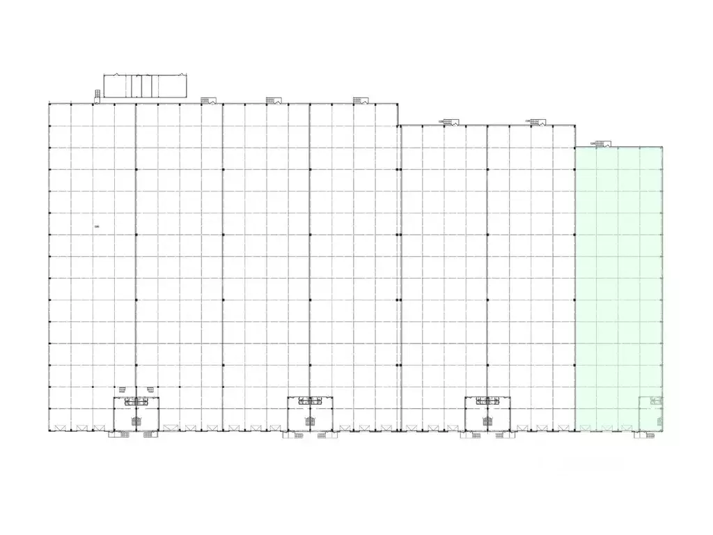 Склад в Санкт-Петербург пос. Петро-Славянка, Софийская ул., 116к5 ... - Фото 2