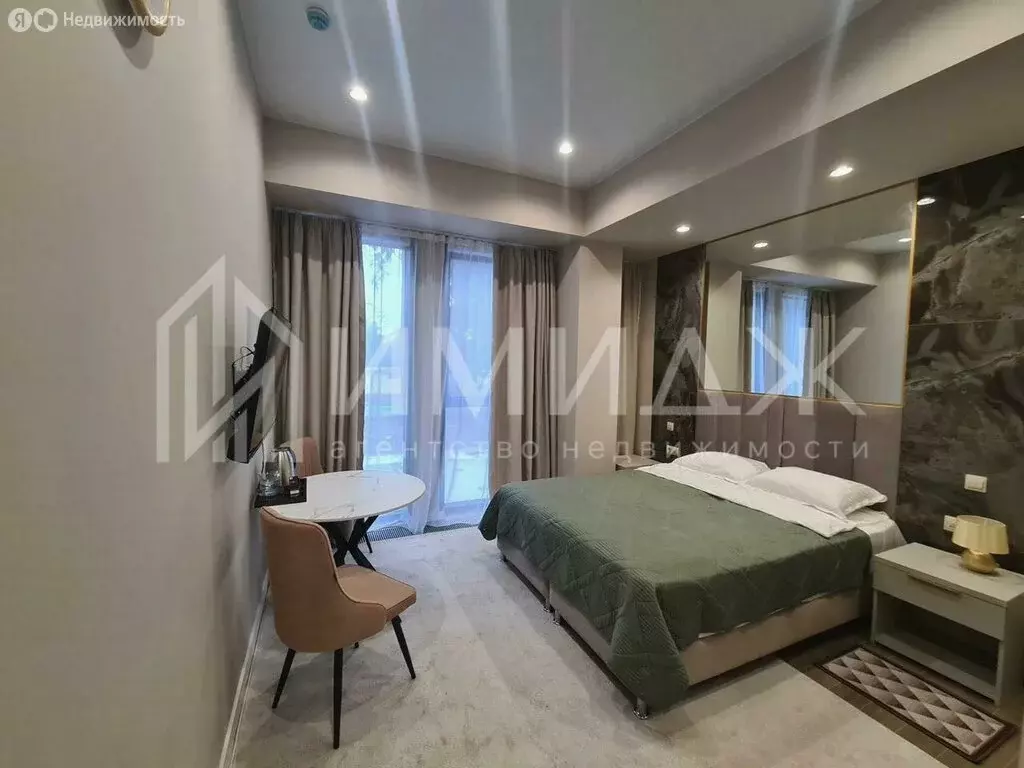 Квартира-студия: Сочи, улица Кирова, 95 (23 м) - Фото 0