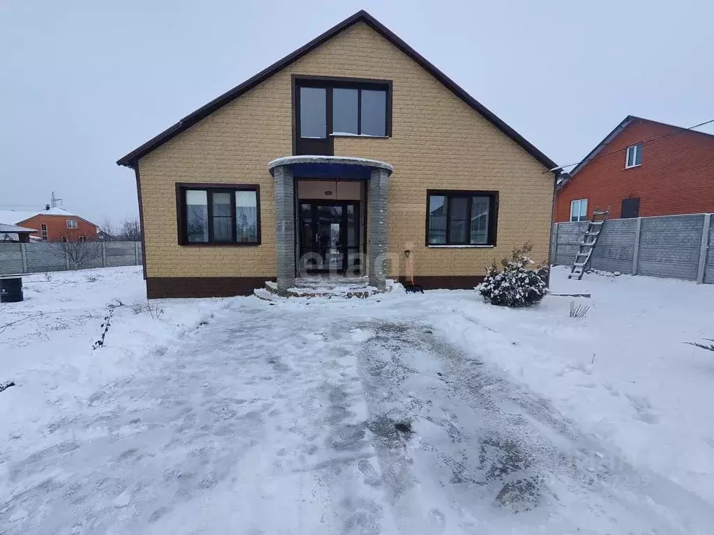 Дом в Белгородская область, Белгородский район, Разумное рп ул. ... - Фото 0