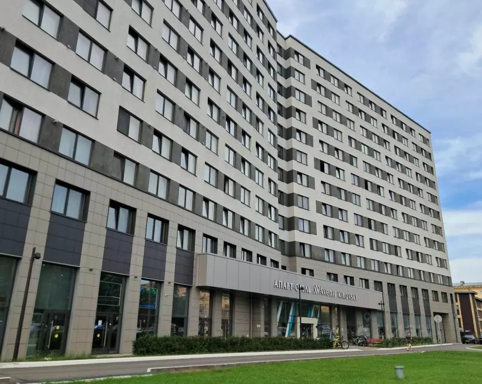 Студия Санкт-Петербург дор. На Турухтанные острова, 5к1 (28.1 м) - Фото 1