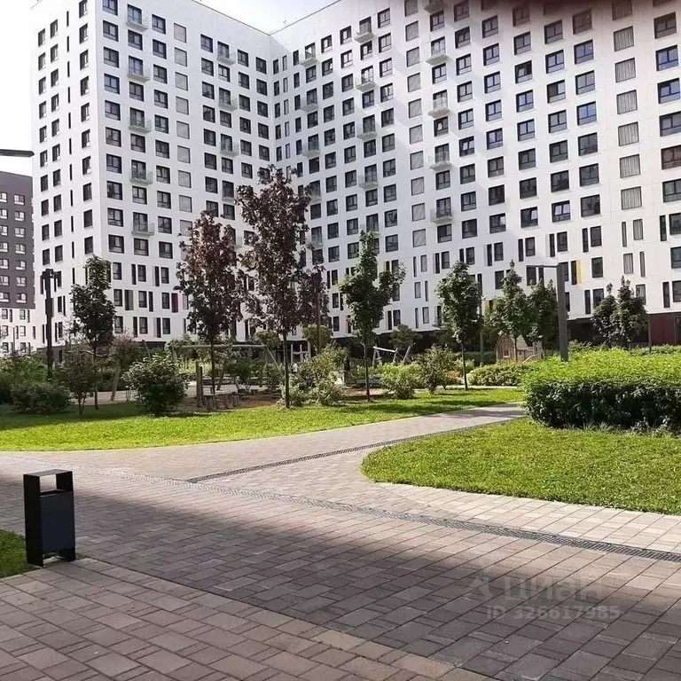 3-к кв. Москва Сельскохозяйственная ул., 39 (67.0 м) - Фото 2