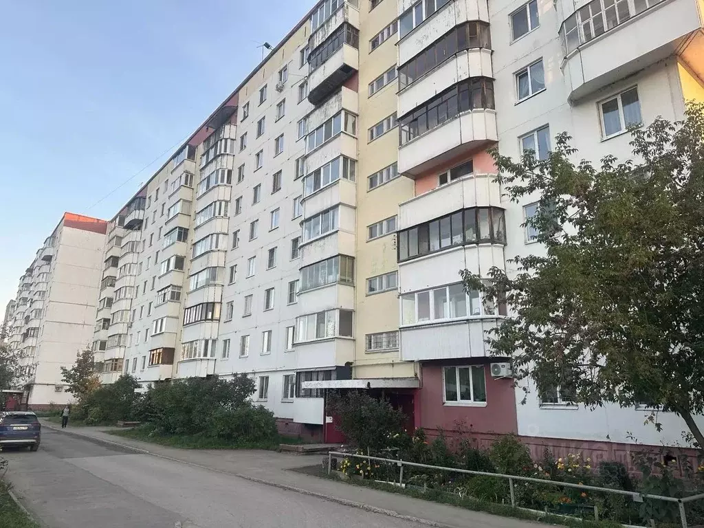 2-к кв. Пермский край, Пермь ул. Генерала Панфилова, 8 (60.0 м) - Фото 1
