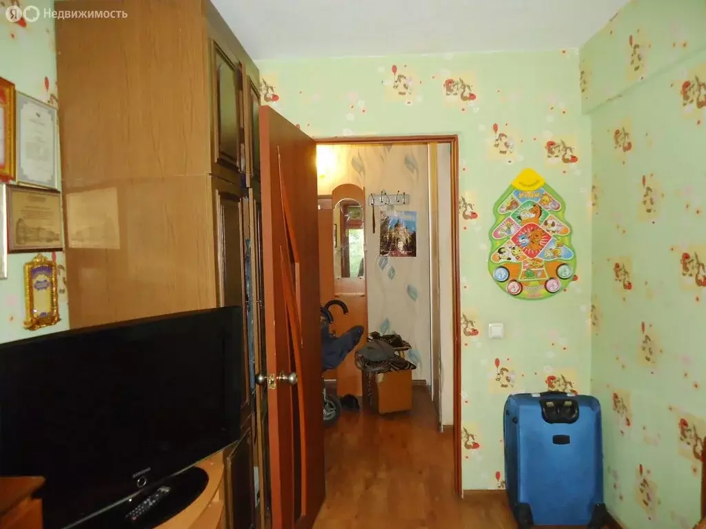 2-комнатная квартира: Иркутск, бульвар Постышева, 2 (41.29 м) - Фото 1