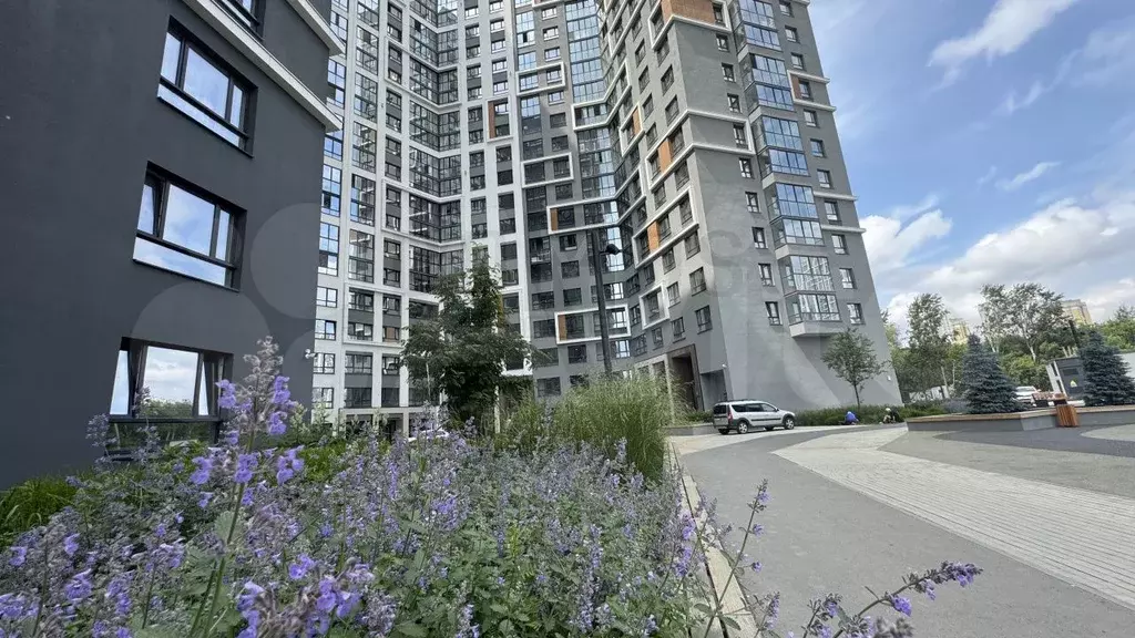 3-к. квартира, 75,6 м, 5/25 эт. - Фото 1