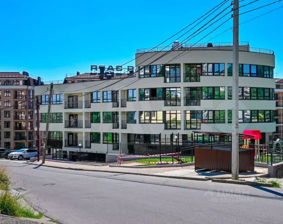 Помещение свободного назначения в Краснодарский край, Сочи ул. ... - Фото 1