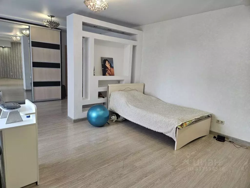 Квартира, 3 комнаты, 95.7 м - Фото 0