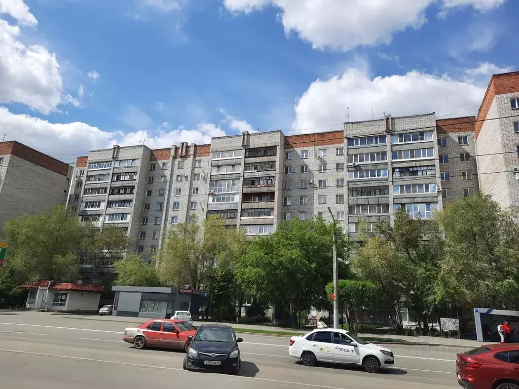4-к кв. Курганская область, Курган ул. Коли Мяготина, 129 (73.1 м) - Фото 0