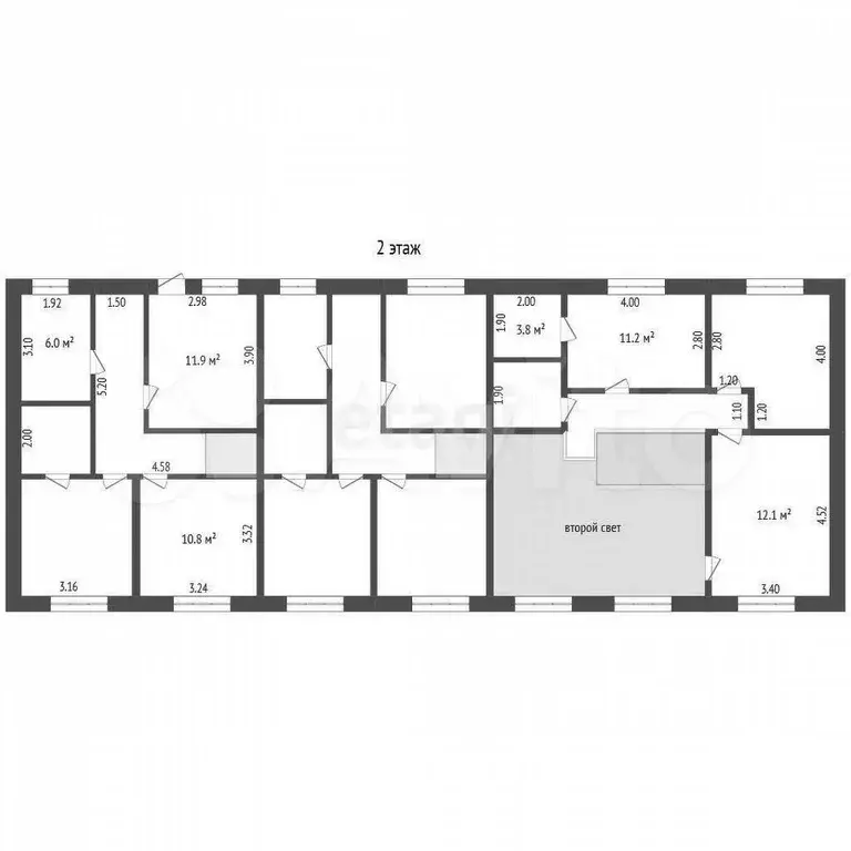 Продам помещение свободного назначения, 430 м - Фото 0