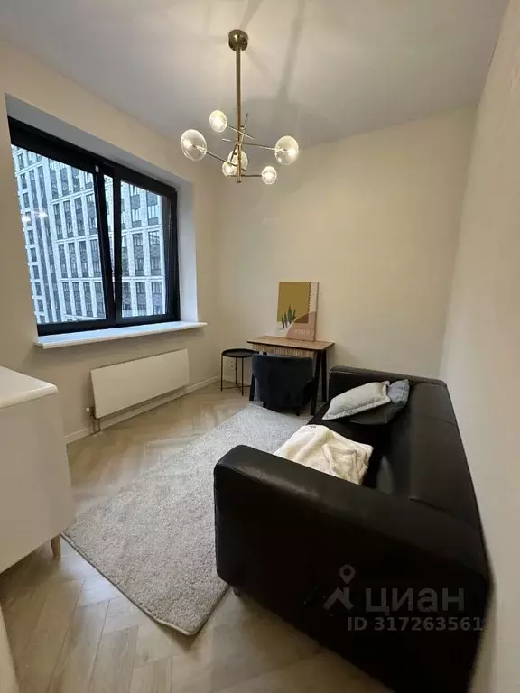 3-к кв. Москва Ленинградский просп., 35С2 (65.0 м) - Фото 1