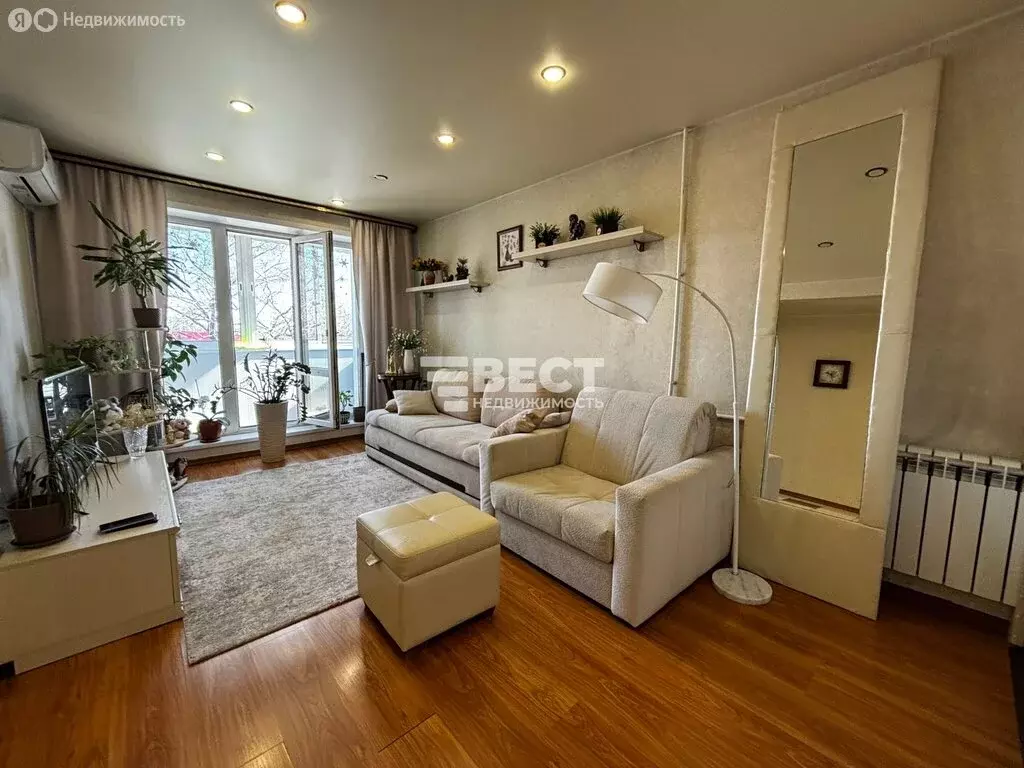 1-комнатная квартира: Ленинск-Кузнецкий, проспект Кирова, 98 (29.8 м) - Фото 2