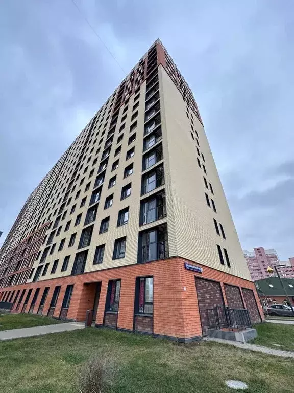 1-к кв. Ярославская область, Ярославль ул. Академика Колмогорова, 22 ... - Фото 1
