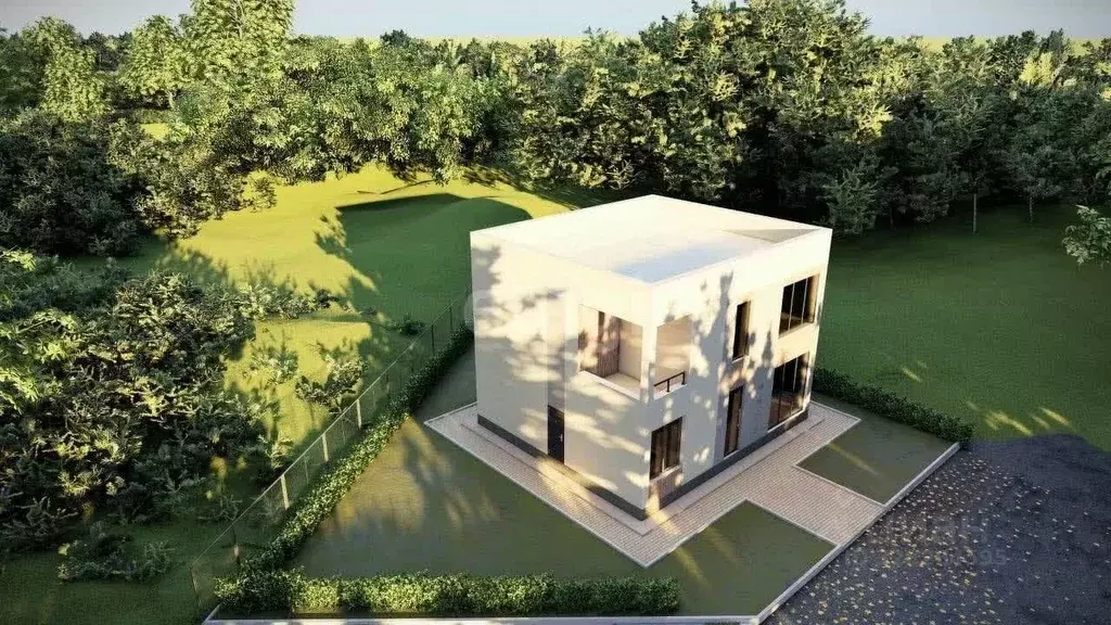 Дом в Крым, Алушта пер. Майский (191 м) - Фото 1