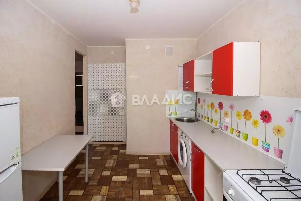 1-к кв. Владимирская область, Владимир ул. Нижняя Дуброва, 50к1 (44.0 ... - Фото 1