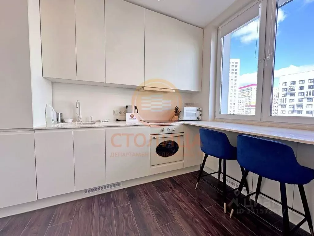 3-к кв. Москва Березовая аллея, 19к4 (55.0 м) - Фото 1