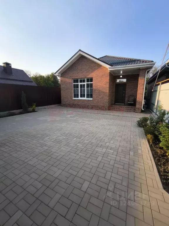 Дом в Ростовская область, Ростов-на-Дону Прогулочная ул. (96 м) - Фото 1