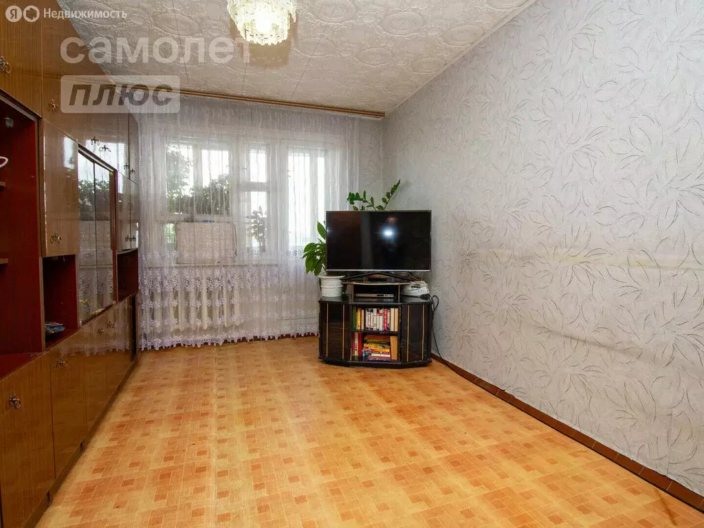 2-комнатная квартира: Ульяновск, Кузоватовская улица, 12/3 (53.3 м) - Фото 0