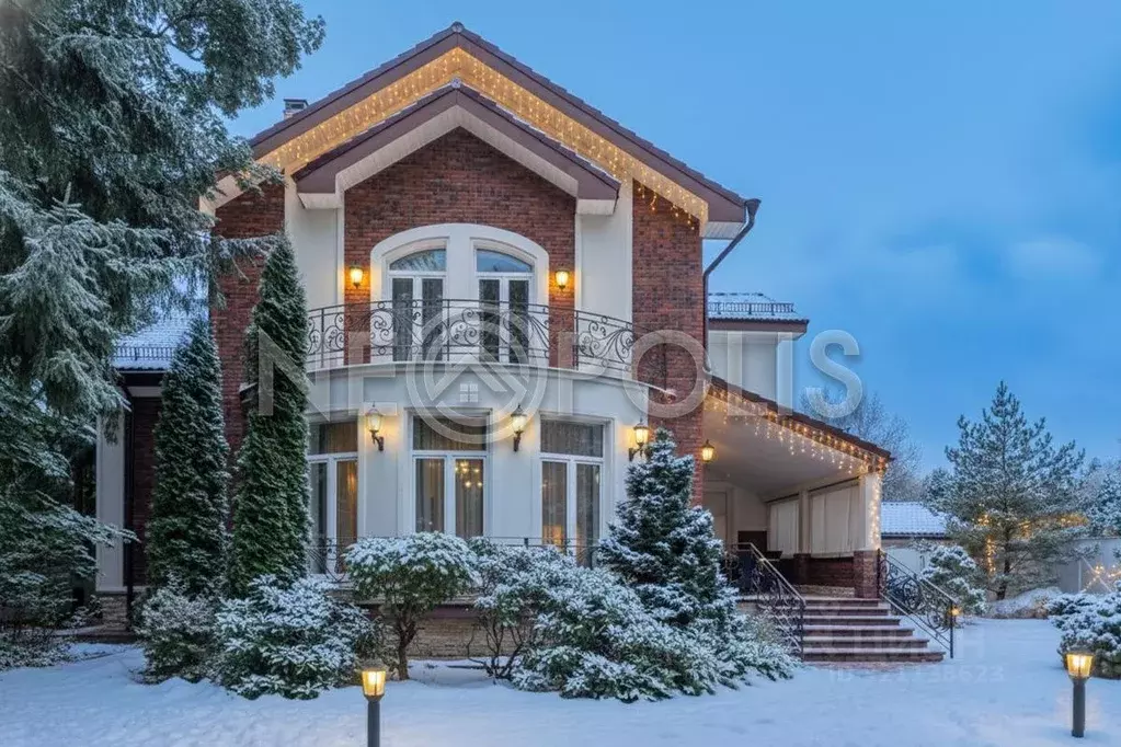 Дом в Москва д. Кузнецово, Вик кп,  (264 м) - Фото 2