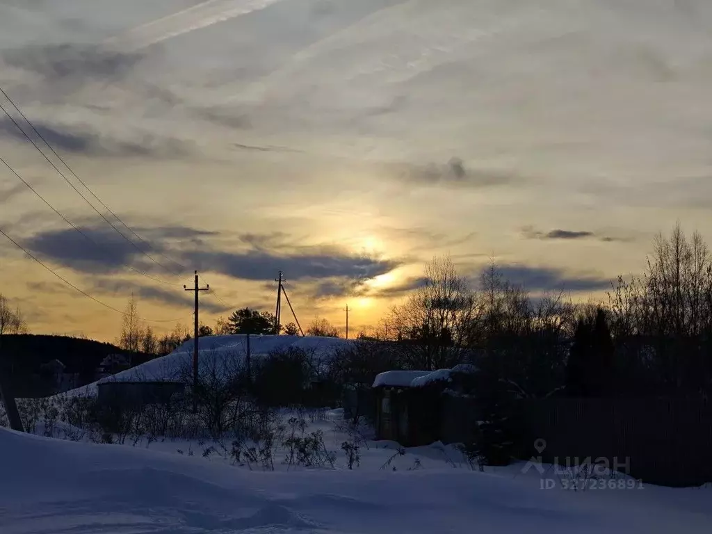 Участок в Московская область, Истра муниципальный округ, с. Павловская ... - Фото 2