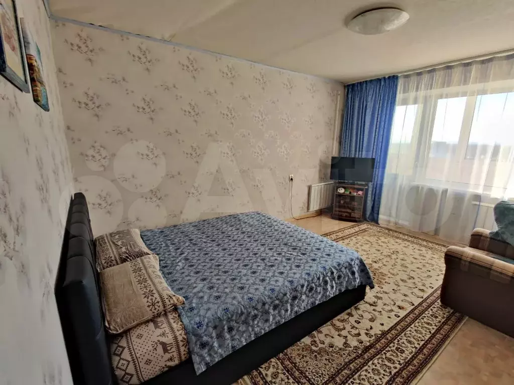 2-к. квартира, 52 м, 3/9 эт. - Фото 0