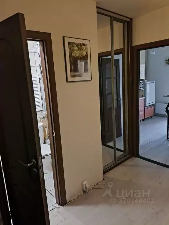 1-к кв. Москва 3-я Филевская ул., 5 (40.0 м) - Фото 2