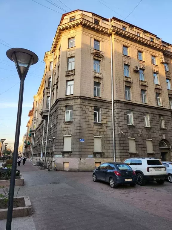 2-к. квартира, 60 м, 6/7 эт. - Фото 1