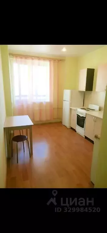 1-к кв. Ленинградская область, Мурино Всеволожский район, аллея ... - Фото 1