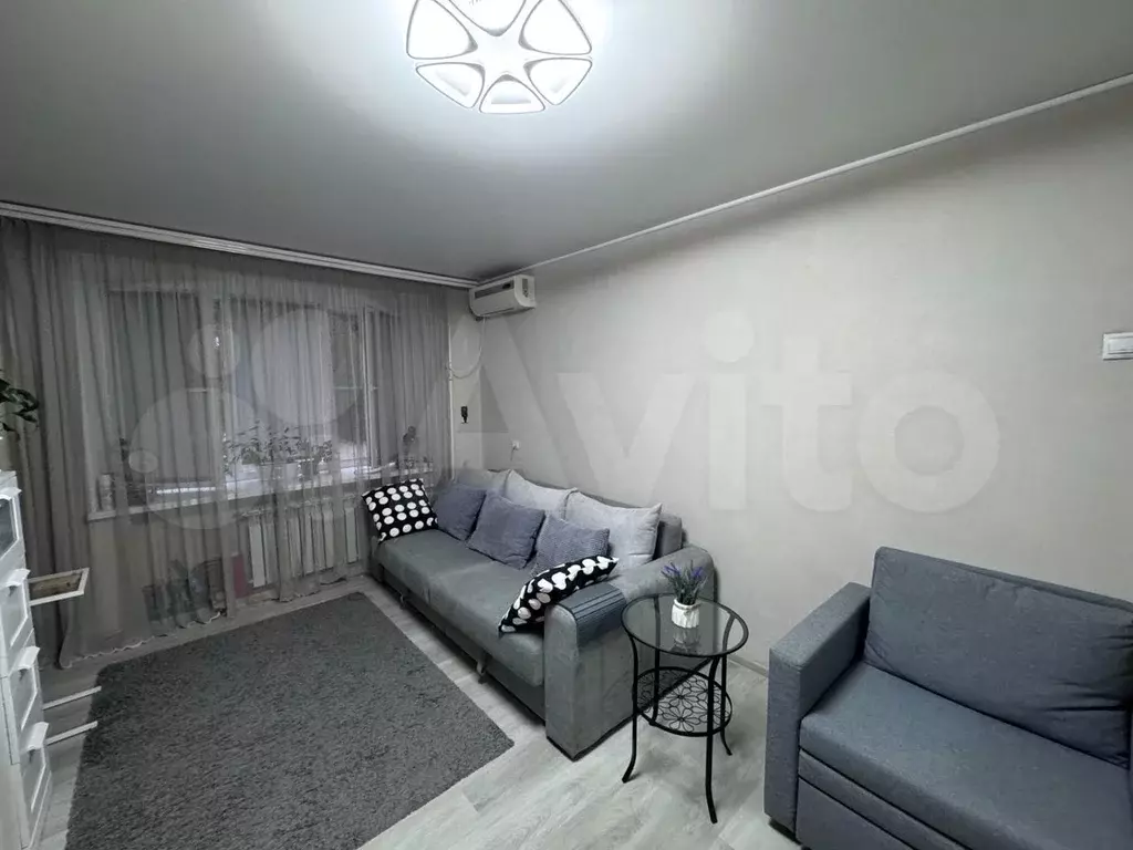 1-к. квартира, 28,5 м, 2/9 эт. - Фото 1