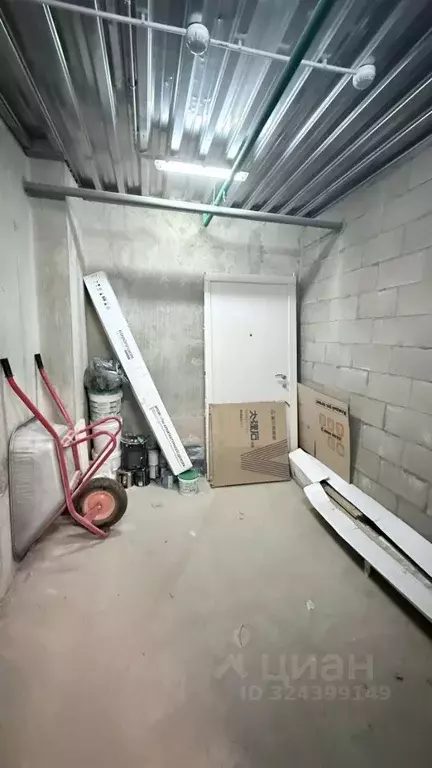 Гараж в Москва Головинское ш., 10Б (9 м) - Фото 1