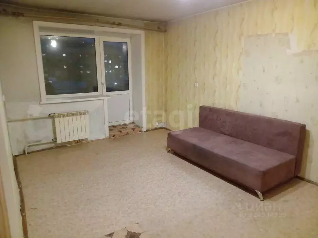 1-к кв. Бурятия, Улан-Удэ ул. Столбовая, 62 (33.7 м) - Фото 1