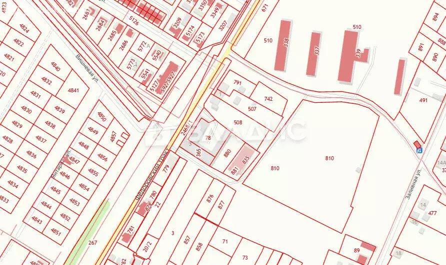 Участок в Стерлитамакский район, Отрадовский сельсовет, деревня Байрак ... - Фото 1