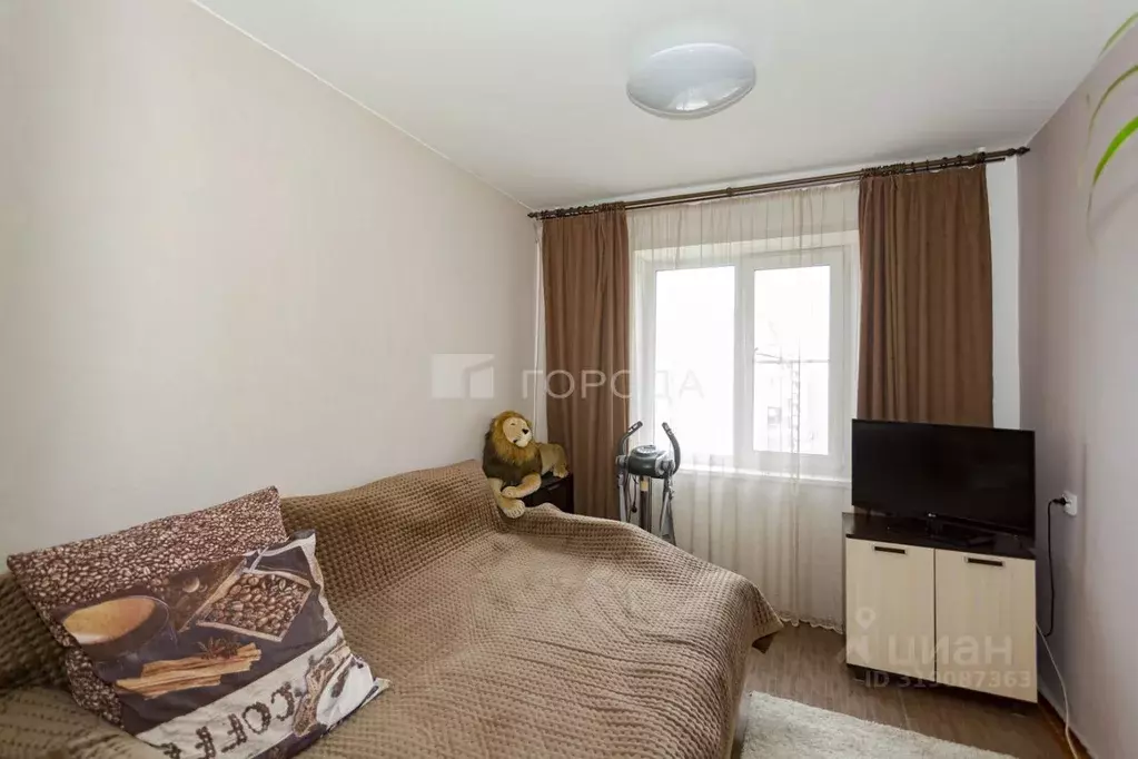 2-к кв. Кемеровская область, Новокузнецк ул. Белана, 1 (39.3 м) - Фото 1