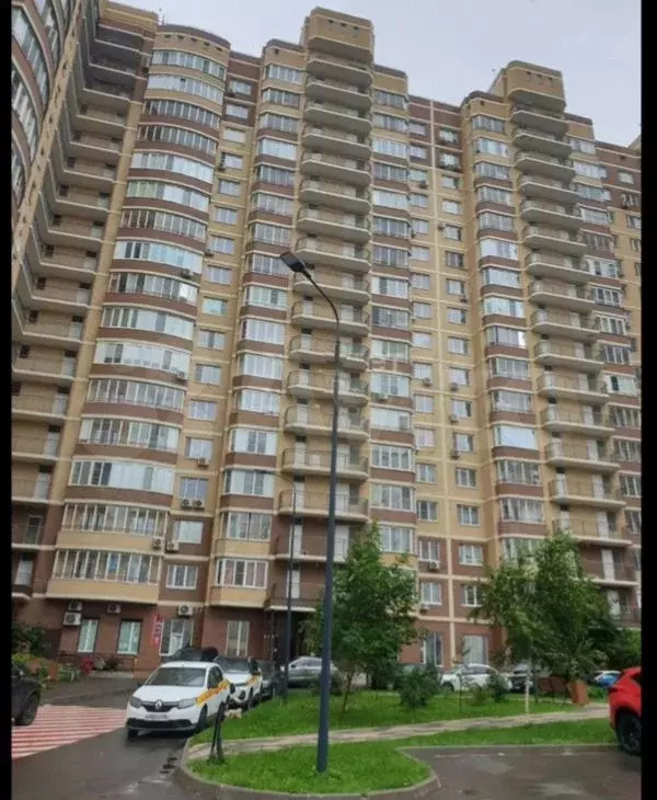 1-к. квартира, 42,7 м, 12/17 эт. - Фото 1