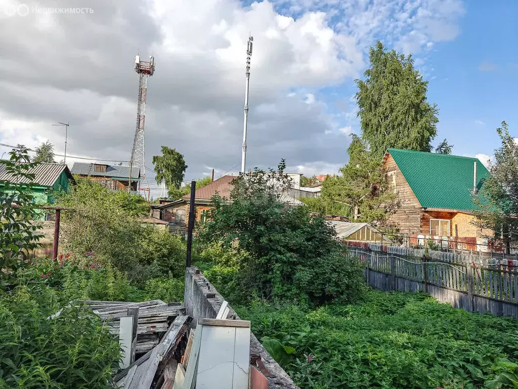 Участок в Новосибирск, садовое товарищество Рассвет-Октябрьский (8.1 ... - Фото 1