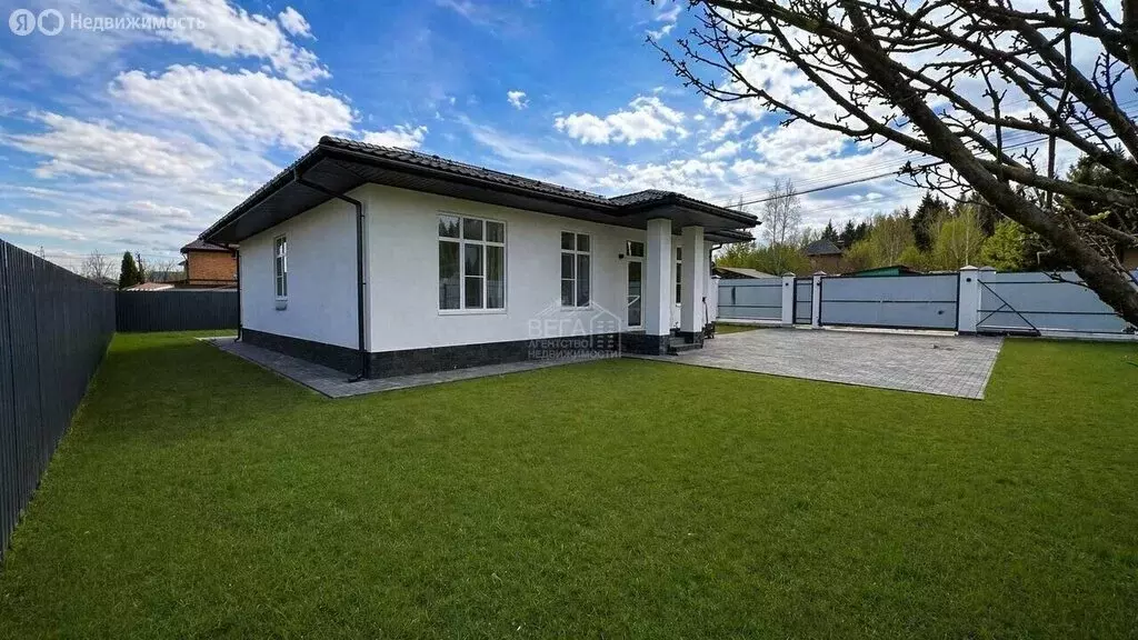Дом в Наро-Фоминский городской округ, СНТ Озёрное, 42 (125.4 м) - Фото 1