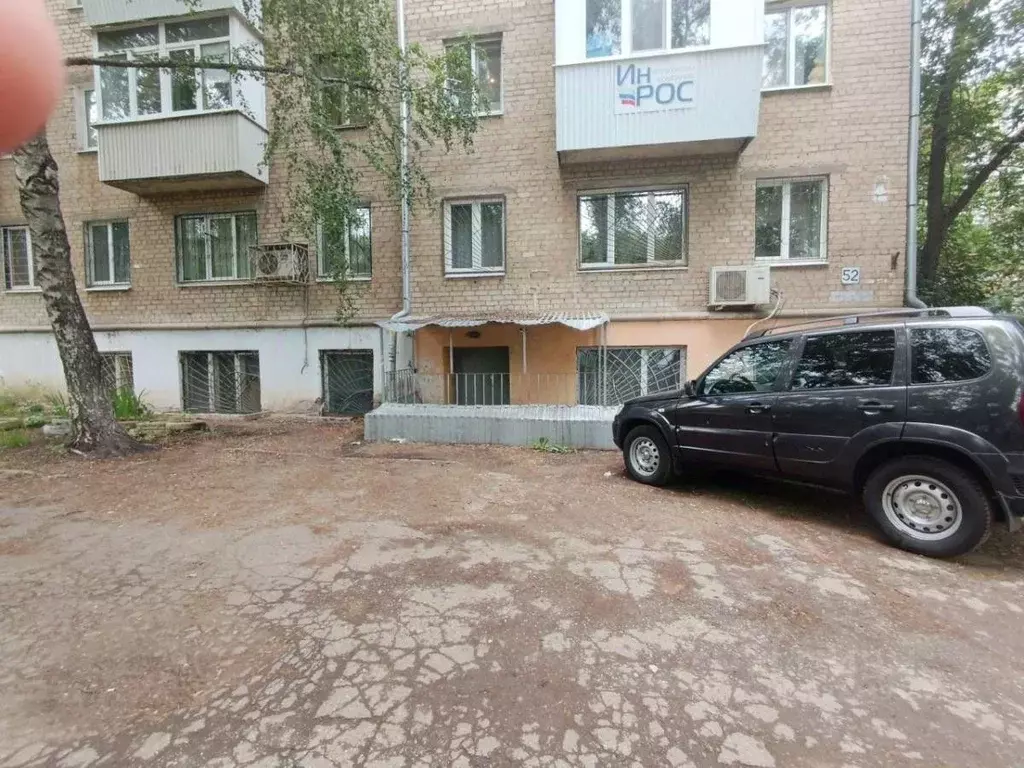 Помещение свободного назначения в Самарская область, Самара Вольская ... - Фото 0