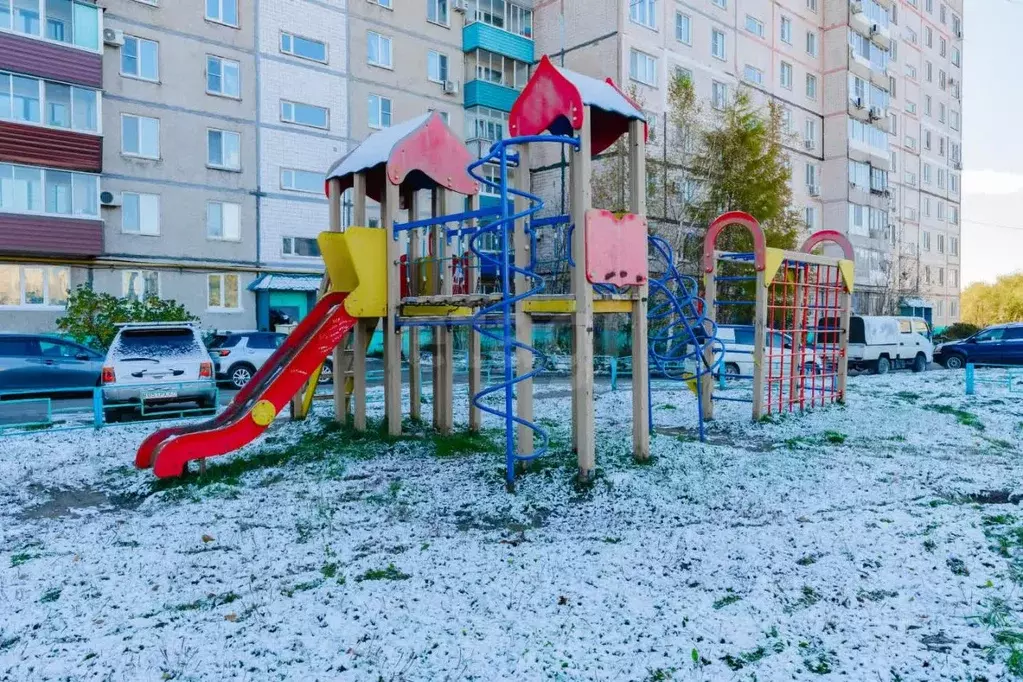 2-к кв. Хабаровский край, Комсомольск-на-Амуре Юбилейная ул., 8 (43.9 ... - Фото 2