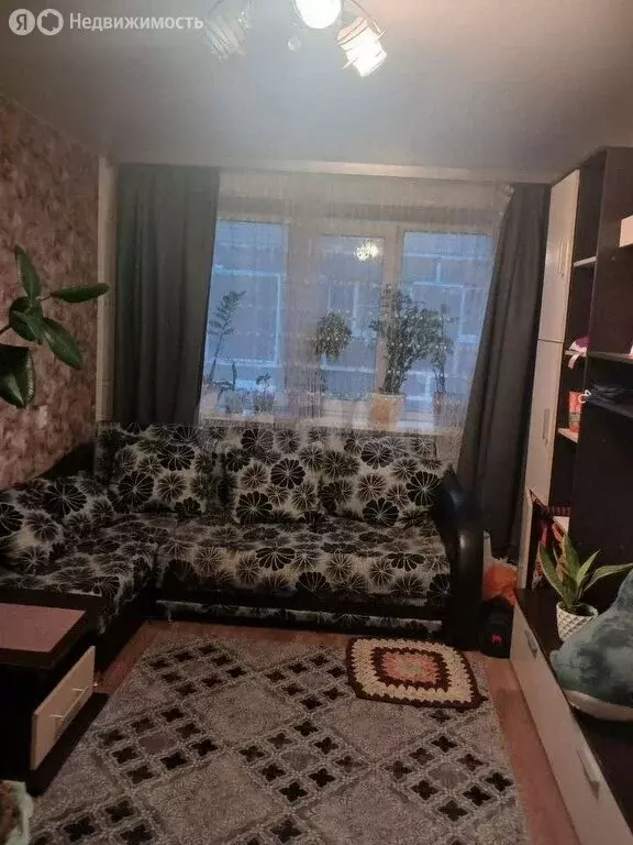 2-комнатная квартира: Заволжский, 19 (40.6 м) - Фото 1