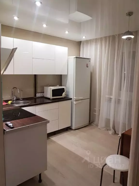 1-к кв. Татарстан, Казань ул. Четаева, 14а (45.0 м) - Фото 1