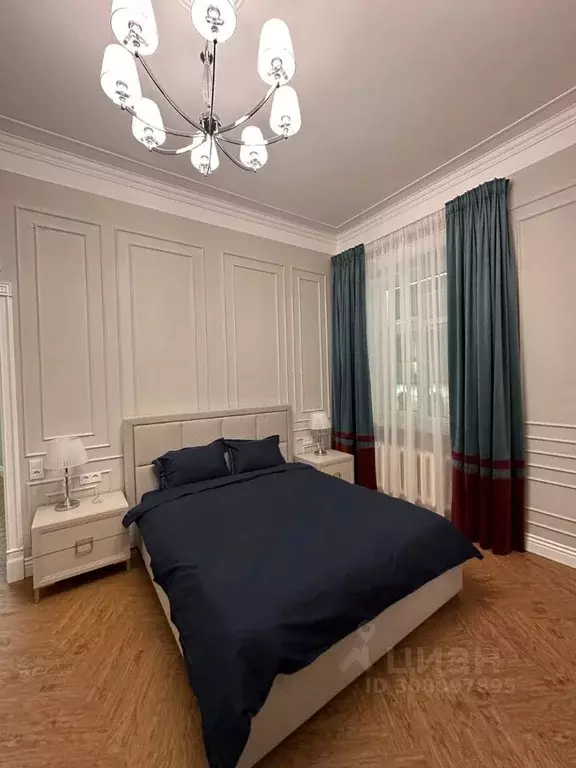 2-к кв. Санкт-Петербург пер. Гривцова, 26 (50.0 м) - Фото 1