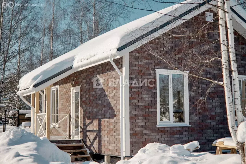 Дом в Наро-Фоминский городской округ, деревня Монаково (71 м) - Фото 1