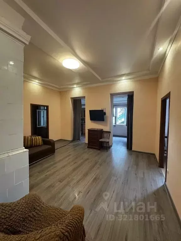 3-к кв. Крым, Ялта ул. Нагорная, 4 (100.0 м) - Фото 1