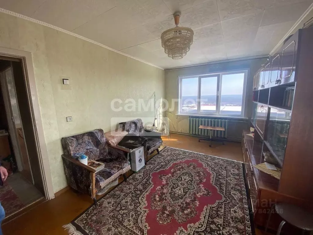 2-к кв. Пензенская область, Пенза ул. Аустрина, 148 (52.3 м) - Фото 1