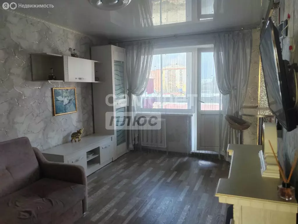 2-комнатная квартира: Омск, 21-я Амурская улица, 33/1 (48 м) - Фото 1