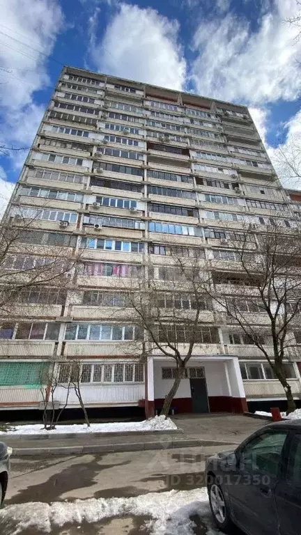 2-к кв. Москва Клязьминская ул., 32К2 (51.3 м) - Фото 0